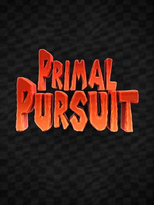 Обложка Primal Pursuit