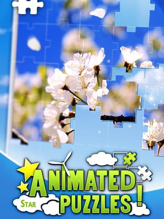 Обложка Animated Puzzles