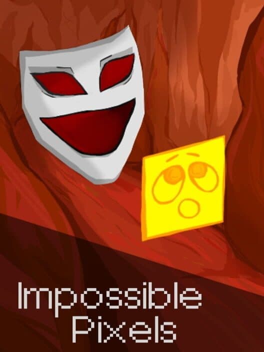 Обложка Impossible Pixels