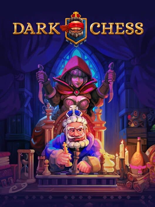 Обложка Dark Chess