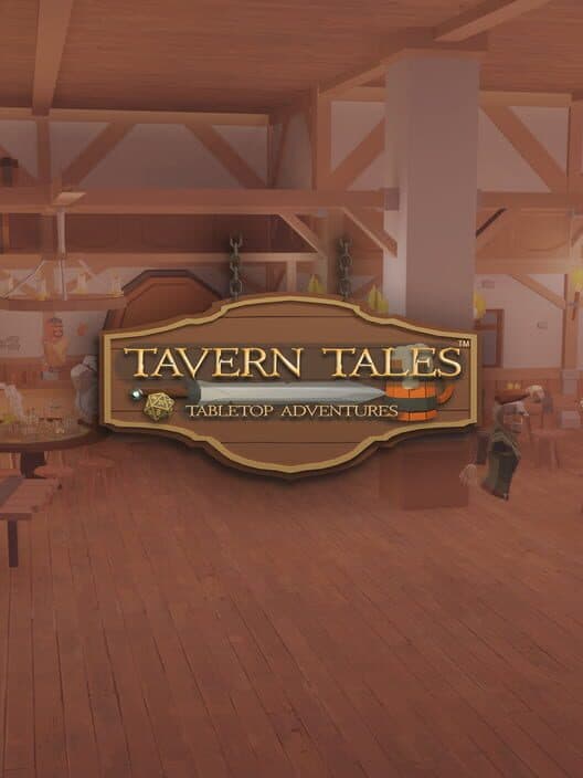 Обложка Tavern Tales: Tabletop Adventures