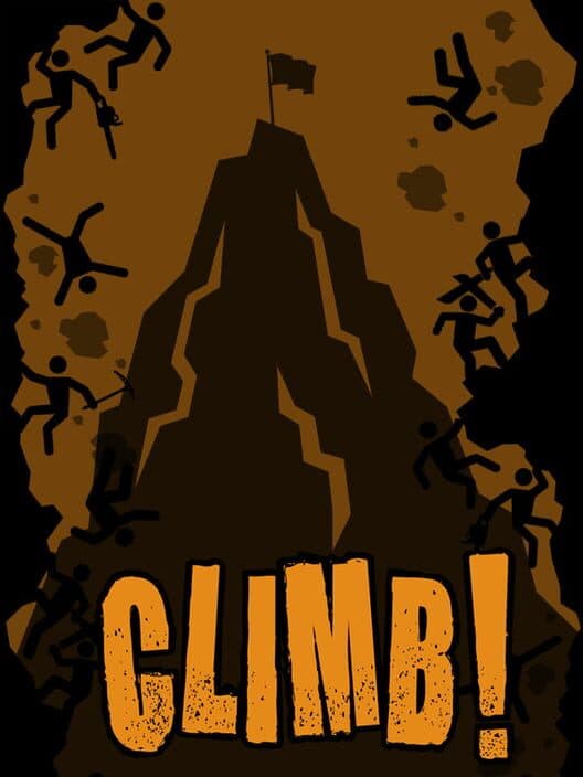 Обложка Climb!