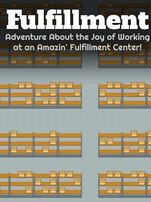 Обложка Fulfillment