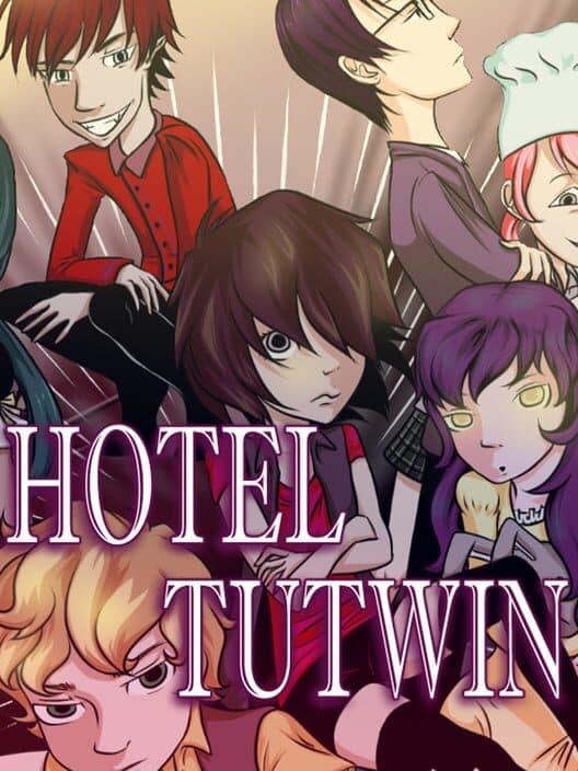 Обложка Hotel Tutwin