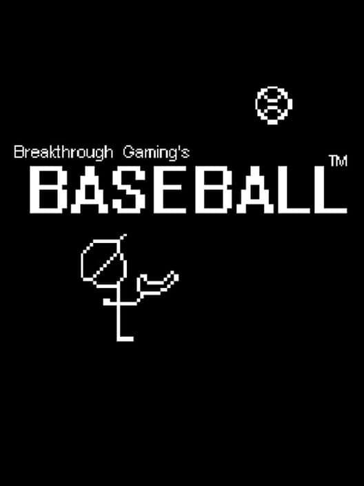 Обложка Baseball: Breakthrough Gaming Arcade