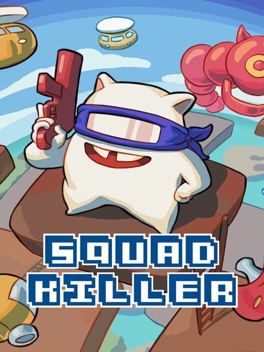 Обложка Squad Killer