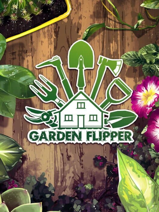 Обложка House Flipper: Garden DLC