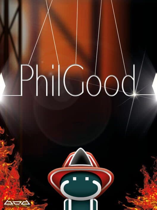 Обложка PhilGood
