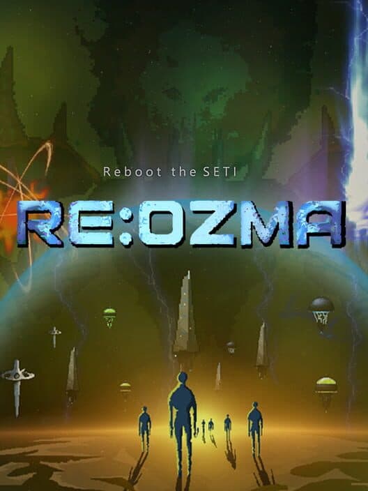 Обложка Re:Ozma