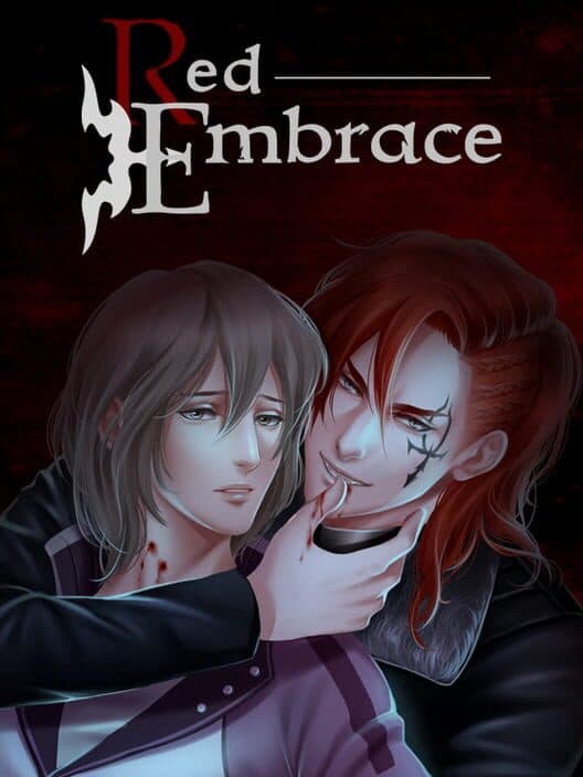 Обложка Red Embrace