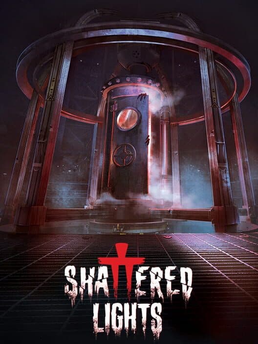 Обложка Shattered Lights
