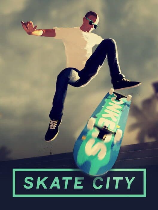 Обложка Skate City