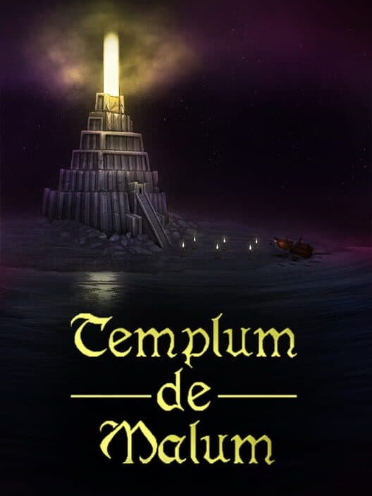 Обложка Templum de Malum