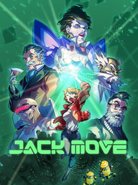 Обложка Jack Move