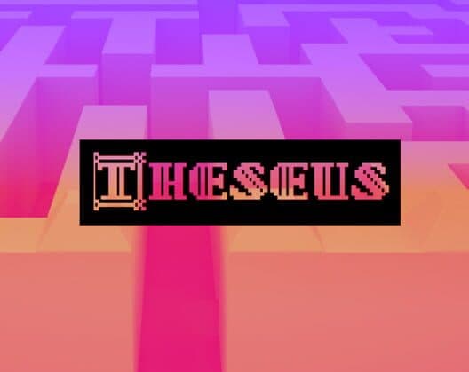Обложка Theseus