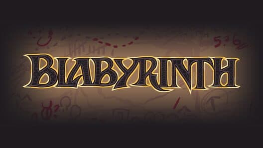 Обложка Blabyrinth