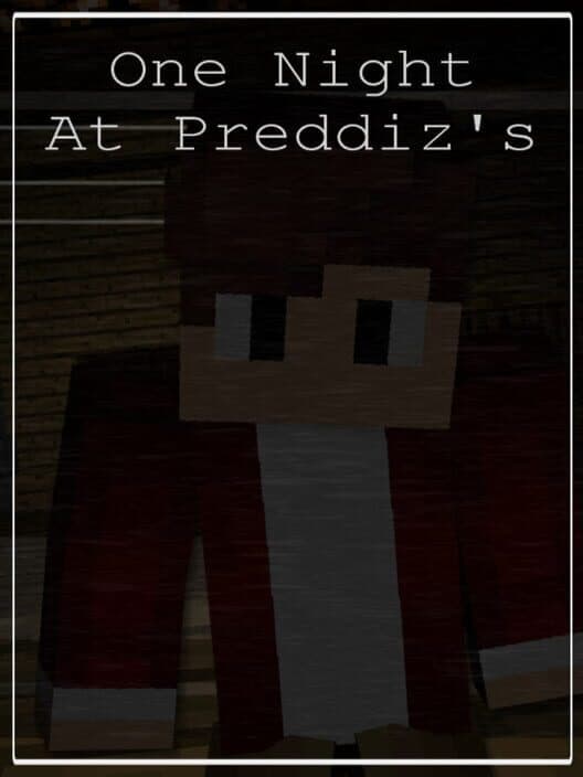 Обложка One Night at Preddiz's