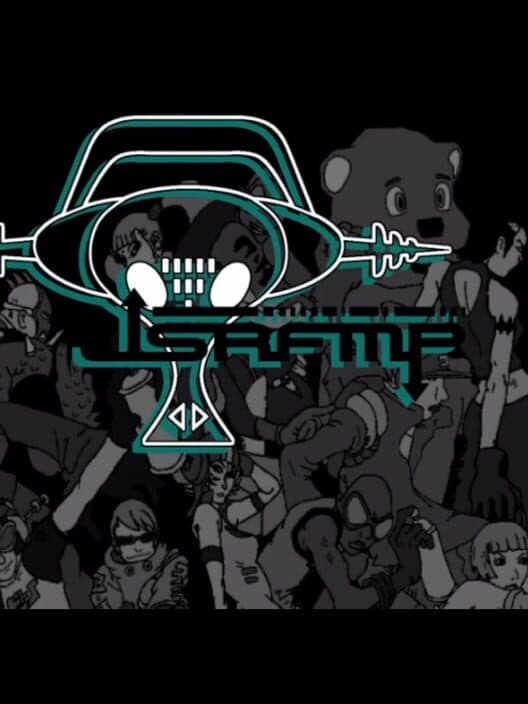 Обложка Jet Set Radio Future Multiplayer