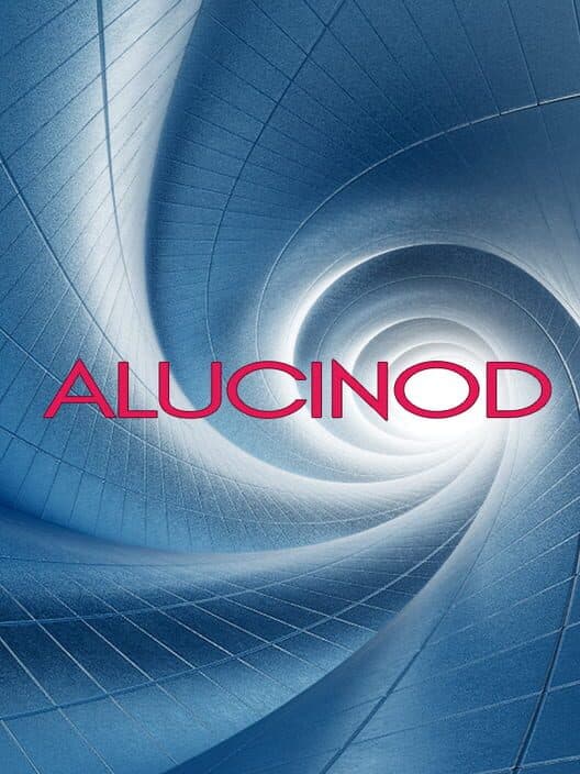 Обложка Alucinod