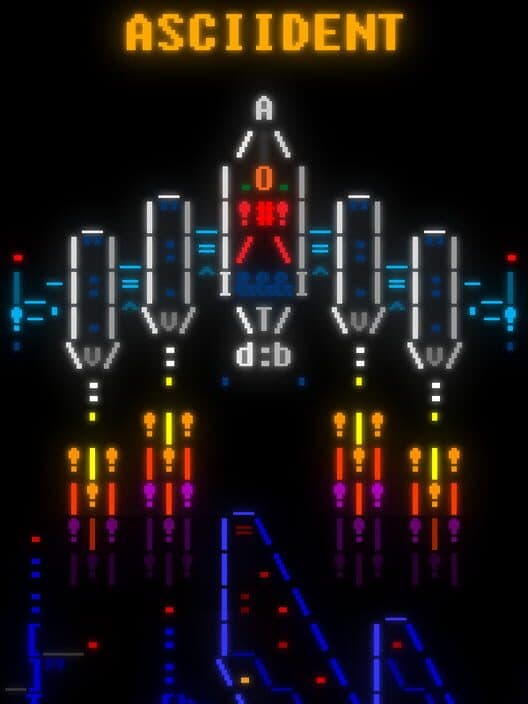 Обложка Asciident