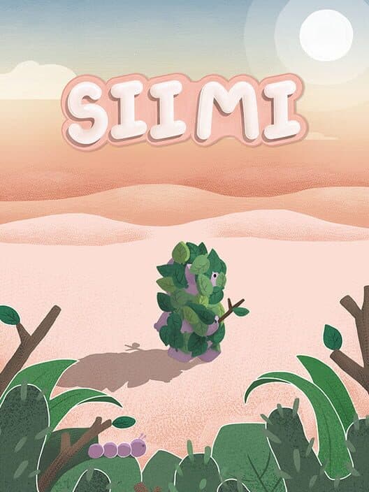 Обложка Siimi