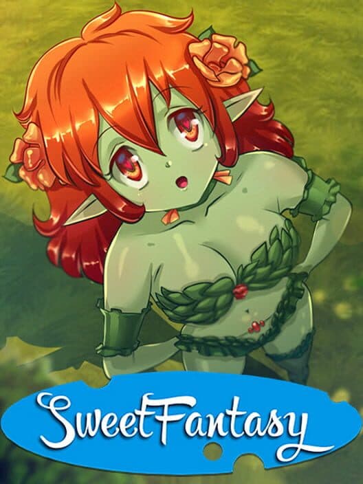 Обложка Sweet fantasy