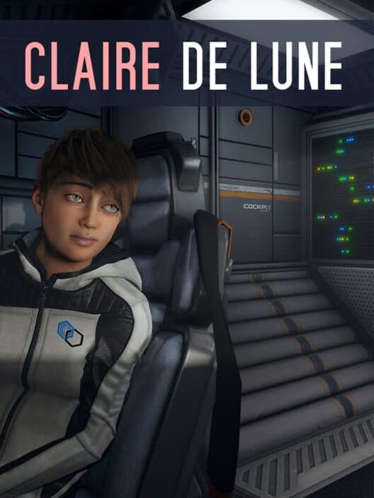 Обложка Claire de Lune