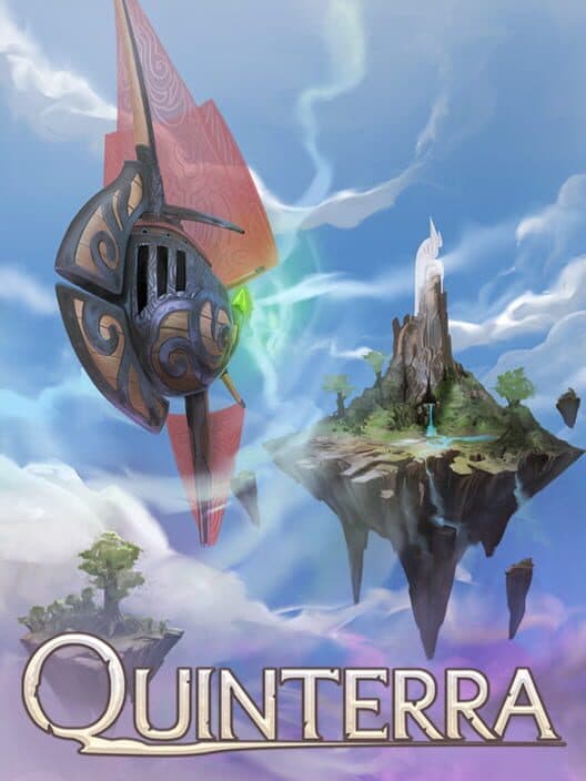 Обложка Quinterra