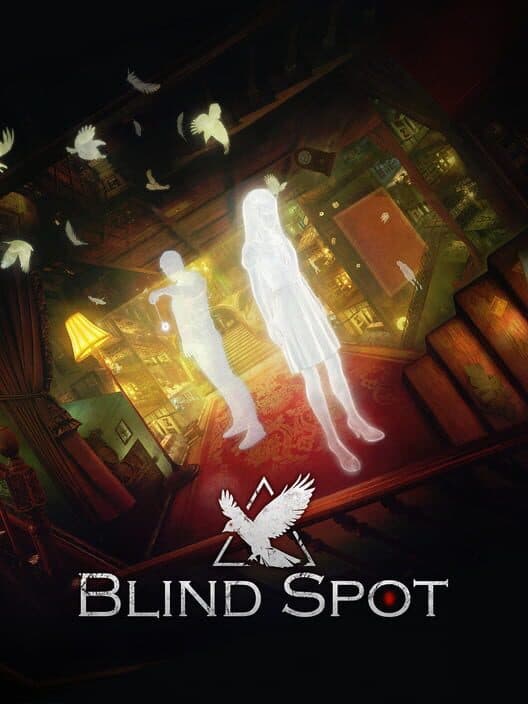 Обложка Blind Spot