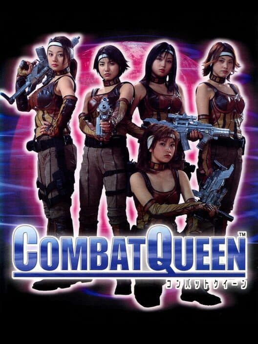 Обложка Combat Queen
