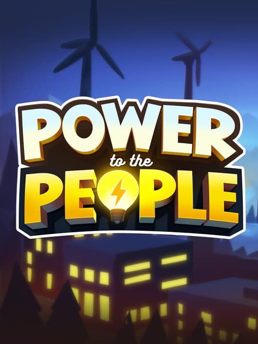 Обложка Power to the People