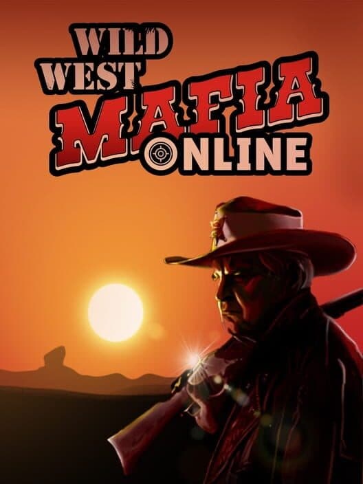 Обложка Mafia Online: Wild West