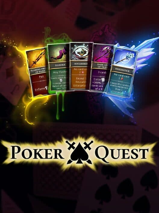 Обложка Poker Quest