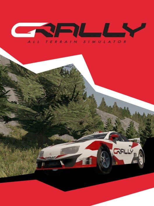 Обложка gRally