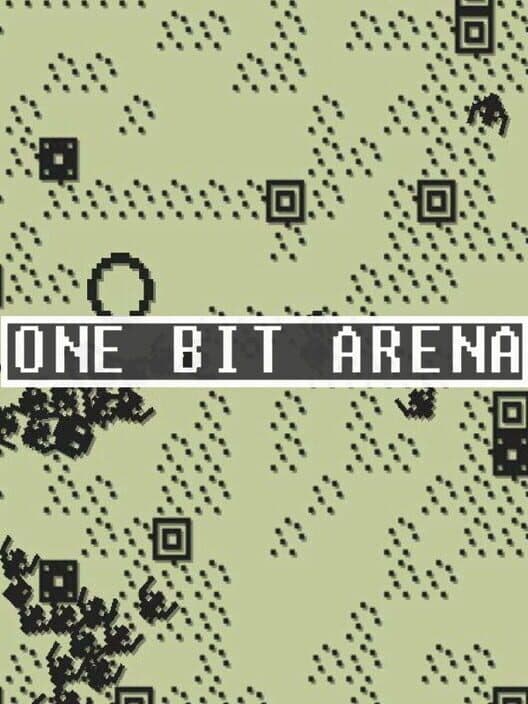 Обложка One Bit Arena