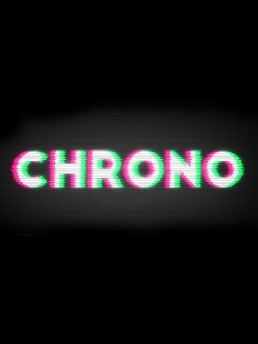Обложка Chrono