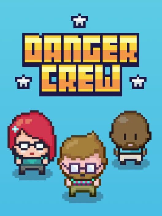 Обложка Danger Crew