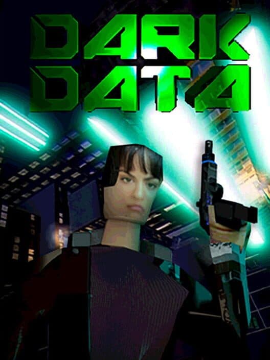 Обложка Dark Data