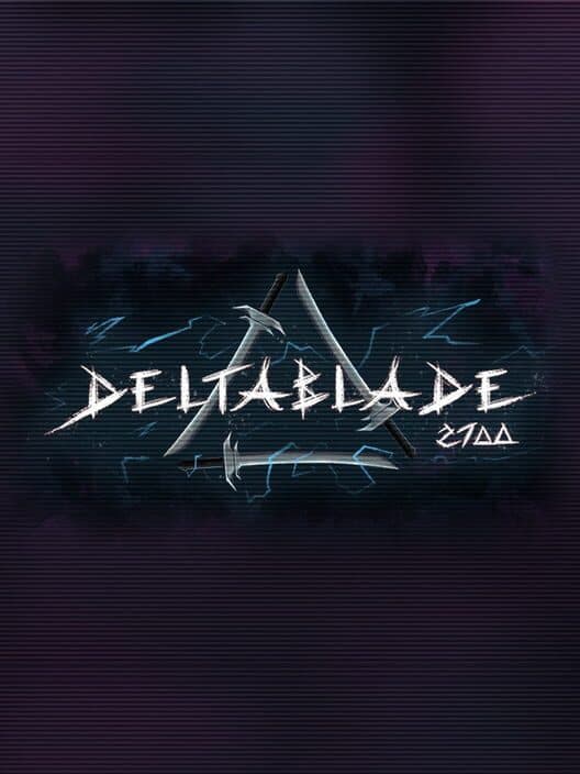 Обложка DeltaBlade 2700