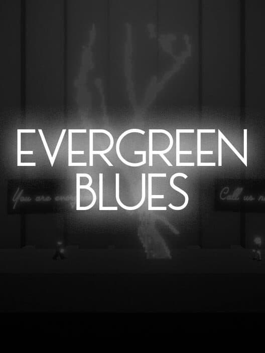 Обложка Evergreen Blues