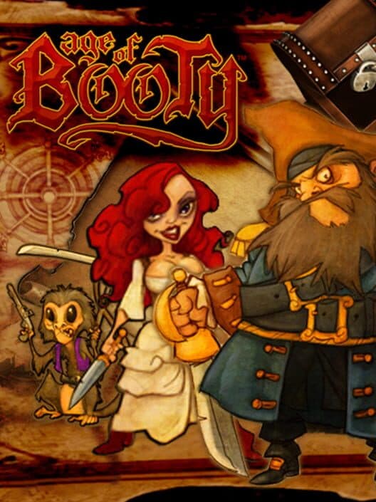 Обложка Age of Booty