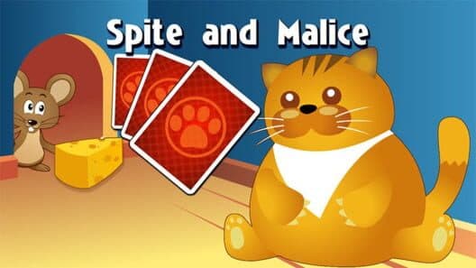 Обложка Spite and Malice