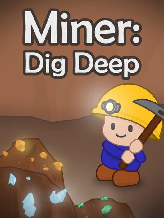 Обложка Miner: Dig Deep