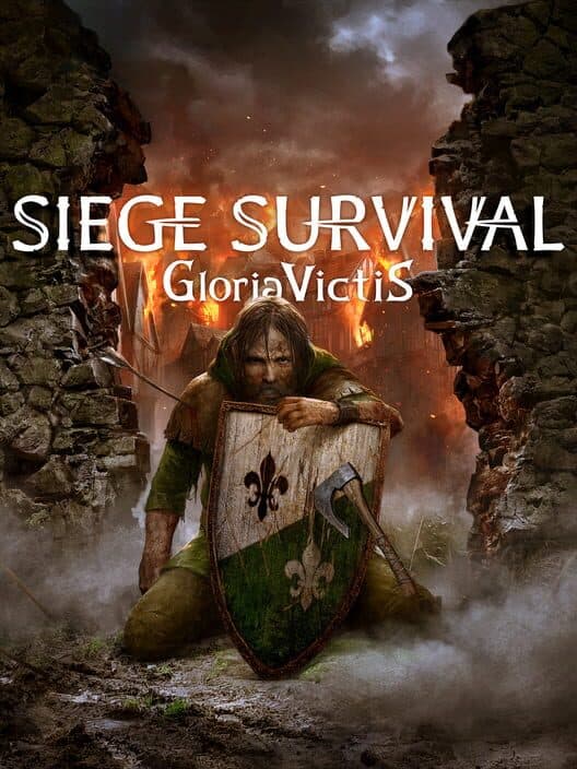 Обложка Siege Survival: Gloria Victis