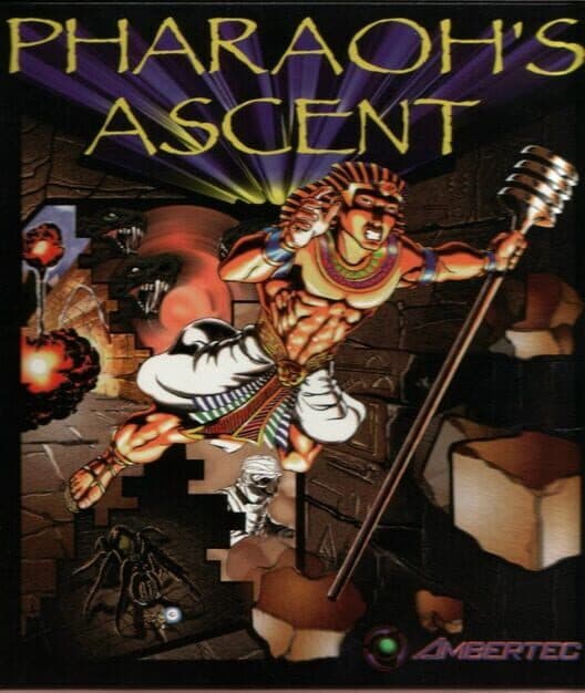 Обложка Pharaoh's Ascent