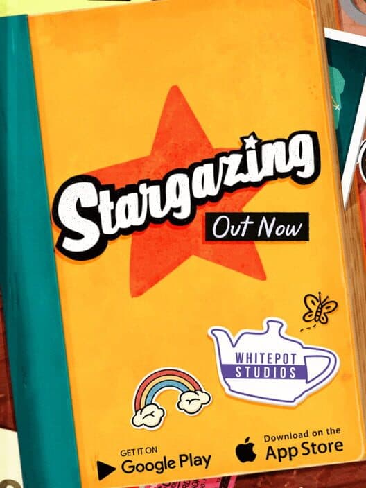 Обложка StarGazing