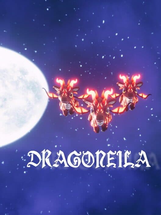 Обложка Dragoneila