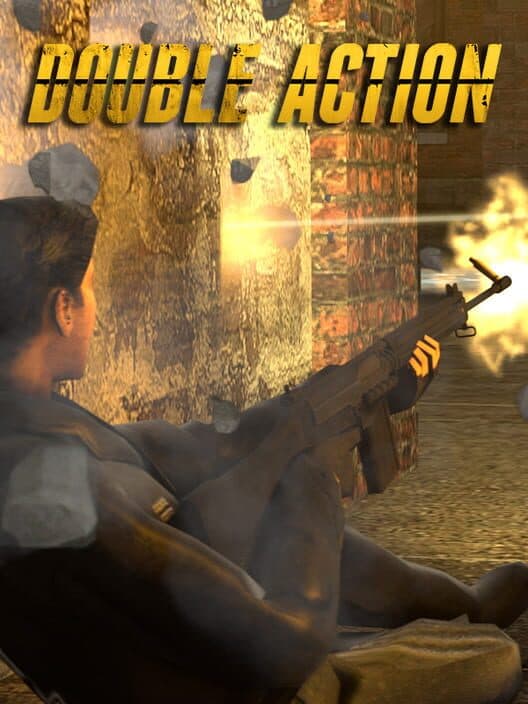 Обложка Double Action: Boogaloo