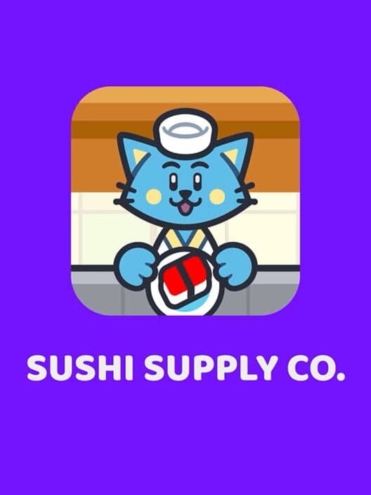 Обложка Sushi Supply Co.