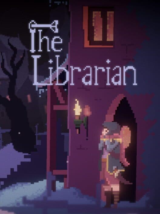 Обложка The Librarian